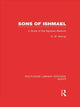 Book cover of: Sons of Ishmael (RLE Egypt). By: G. W. Murray