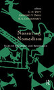 Book cover of: Narrating Nomadism. By: G. N. Devy