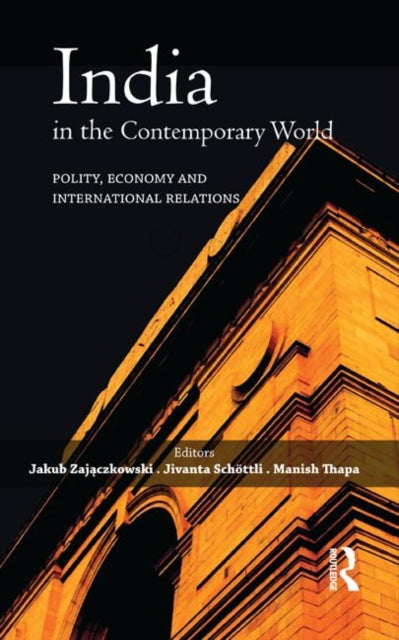 Book cover of: India in the Contemporary World