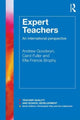 Book cover of: Expert Teachers. By: Andrew Goodwyn