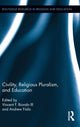 Book cover of: Civility, Religious Pluralism and Education. By: Vincent Biondo