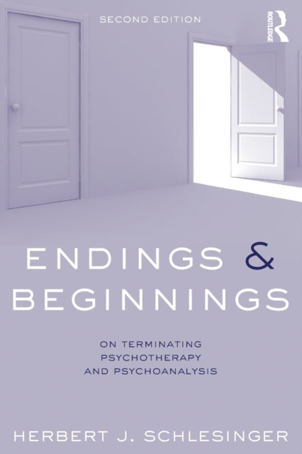 Book cover of: Endings and Beginnings, Second Edition. By: Herbert J. Schlesinger