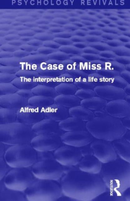 Case of Miss R.