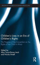 Book cover of: Children’s Lives in an Era of Children’s Rights. By: Afua Twum-Danso Imoh