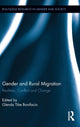 Book cover of: Gender and Rural Migration. By: Glenda Tibe Bonifacio