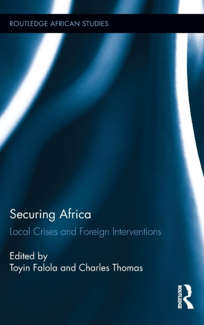 Book cover of: Securing Africa