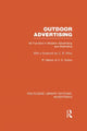 Book cover of: Outdoor Advertising. By: Richard Nelson
