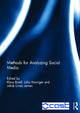 Book cover of: Methods for Analyzing Social Media. By: Klaus Bredl