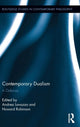 Book cover of: Contemporary Dualism. By: Andrea Lavazza