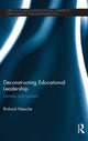 Book cover of: Deconstructing Educational Leadership