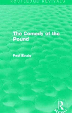 The Comedy of the Pound (Rev)