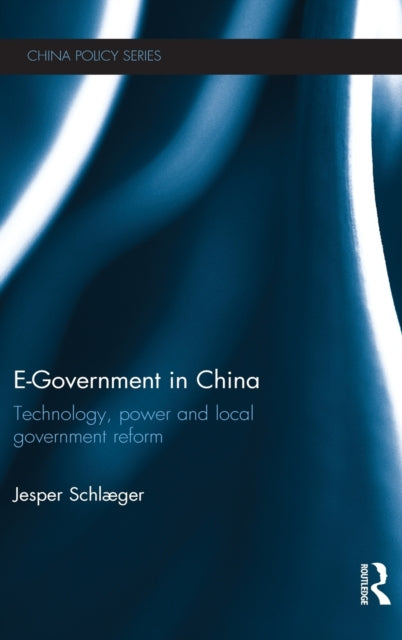 Book cover of: E-Government in China