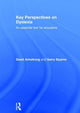 Book cover of: Key Perspectives on Dyslexia. By: Armstrong, David