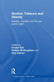 Book cover of: Alcohol, Tobacco and Obesity. By: Kirsten Bell