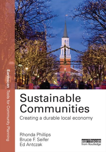 Book cover of: Sustainable Communities