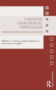 Book cover of: Chinese Industrial Espionage. By: James Mulvenon