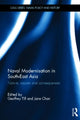 Book cover of: Naval Modernisation in South-East Asia. By: Geoffrey Till