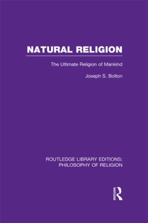 Natural Religion