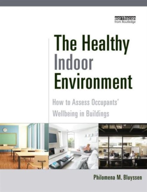 Book cover of: Healthy Indoor Environment