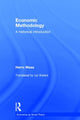 Book cover of: Economic Methodology