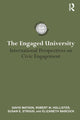 Book cover of: Engaged University. By: Watson, David