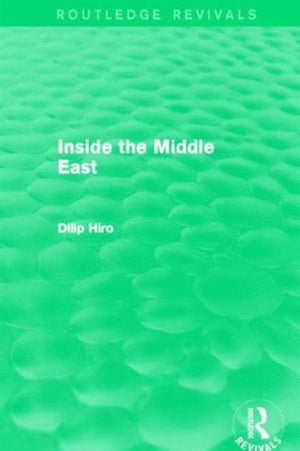Inside the Middle East (Routledge Revivals)