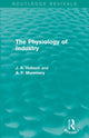 Book cover of: Physiology of Industry (Routledge Revivals). By: John Atkinson Hobson