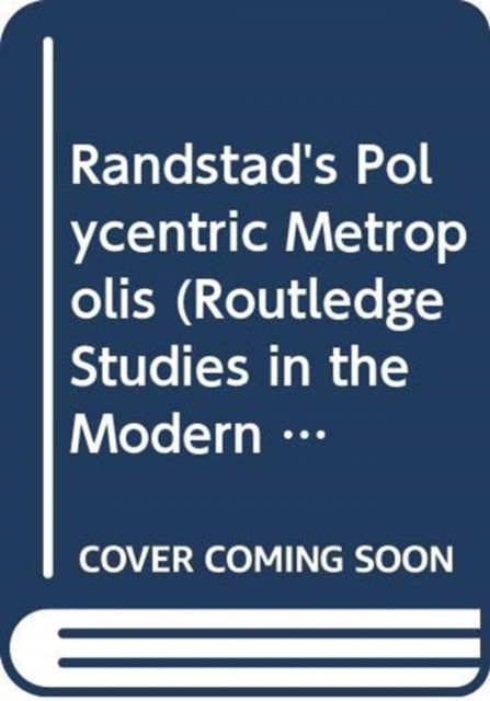 Book cover of: Randstad. By: Wil Zonneveld