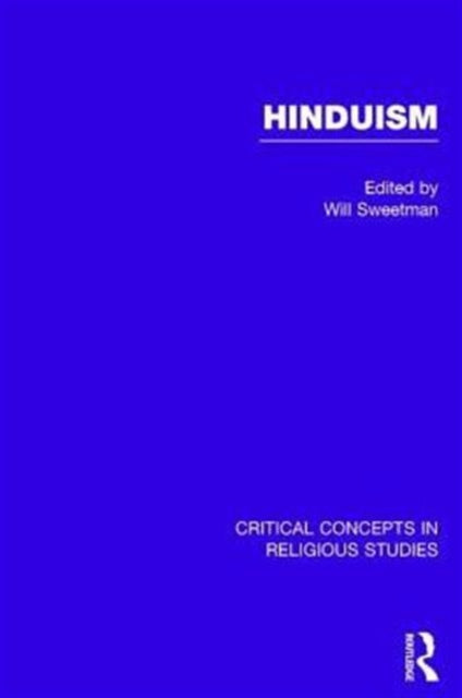 Book cover of: Hinduism. By: Will Sweetman