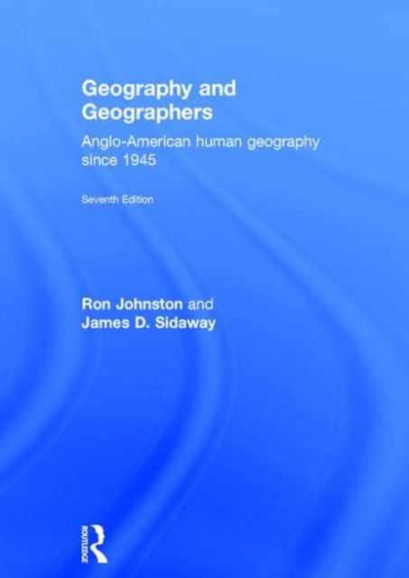 Geography and Geographers