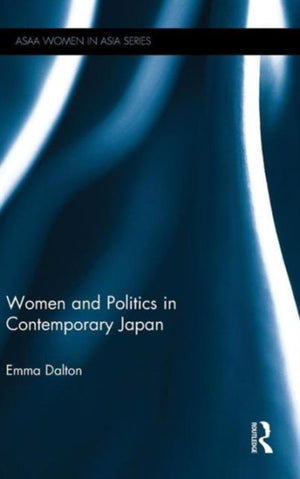 Women and Politics in Contemporary Japan