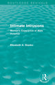 Book cover of: Intimate Intrusions (Routledge Revivals). By: Elizabeth Anne Stanko