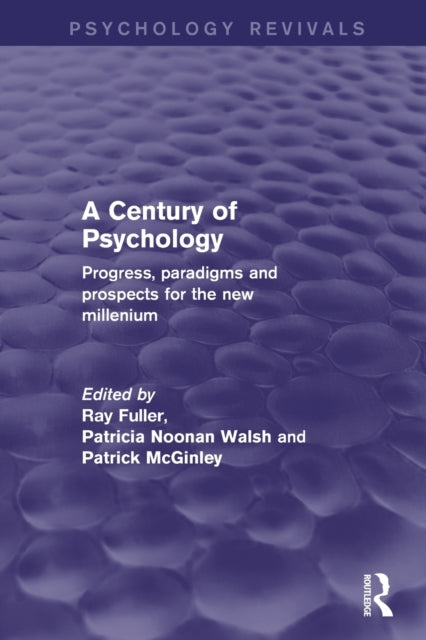 Century of Psychology