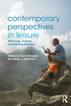 Book cover of: Contemporary Perspectives in Leisure