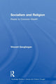 Book cover of: Socialism and Religion. By: Vincent Geoghegan
