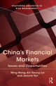 Book cover of: China's Financial Markets. By: Kin Keung Lai
