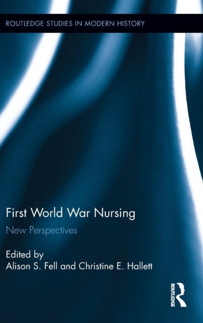 First World War Nursing
