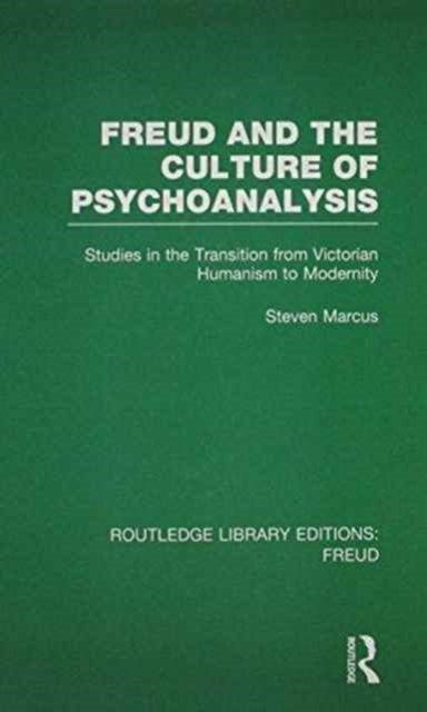 Book cover of: Routledge Library Editions: Freud