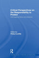 Book cover of: Critical Perspectives on the Responsibility to Protect. By: Philip Cunliffe