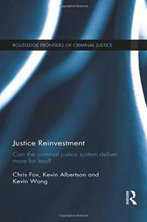 Justice Reinvestment