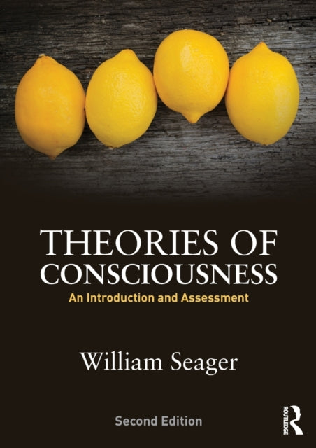 Book cover of: Theories of Consciousness. By: William Seager