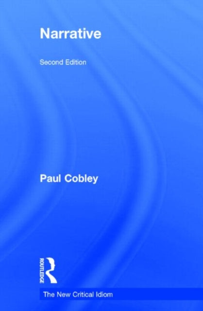 Book cover of: Narrative. By: Paul Cobley