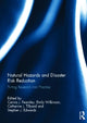 Book cover of: Natural Hazards and Disaster Risk Reduction. By: Carina Fearnley