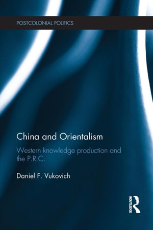 China and Orientalism
