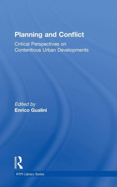 Planning and Conflict