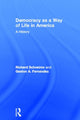 Book cover of: Democracy as a Way of Life in America