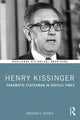 Book cover of: Henry Kissinger. By: Abraham R. Wagner