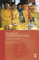 Book cover of: Religion in Contemporary China. By: Adam Yuet Chau
