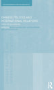 Book cover of: Chinese Politics and International Relations. By: Nicola Horsburgh