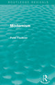 Book cover of: Modernism (Routledge Revivals). By: Peter Faulkner